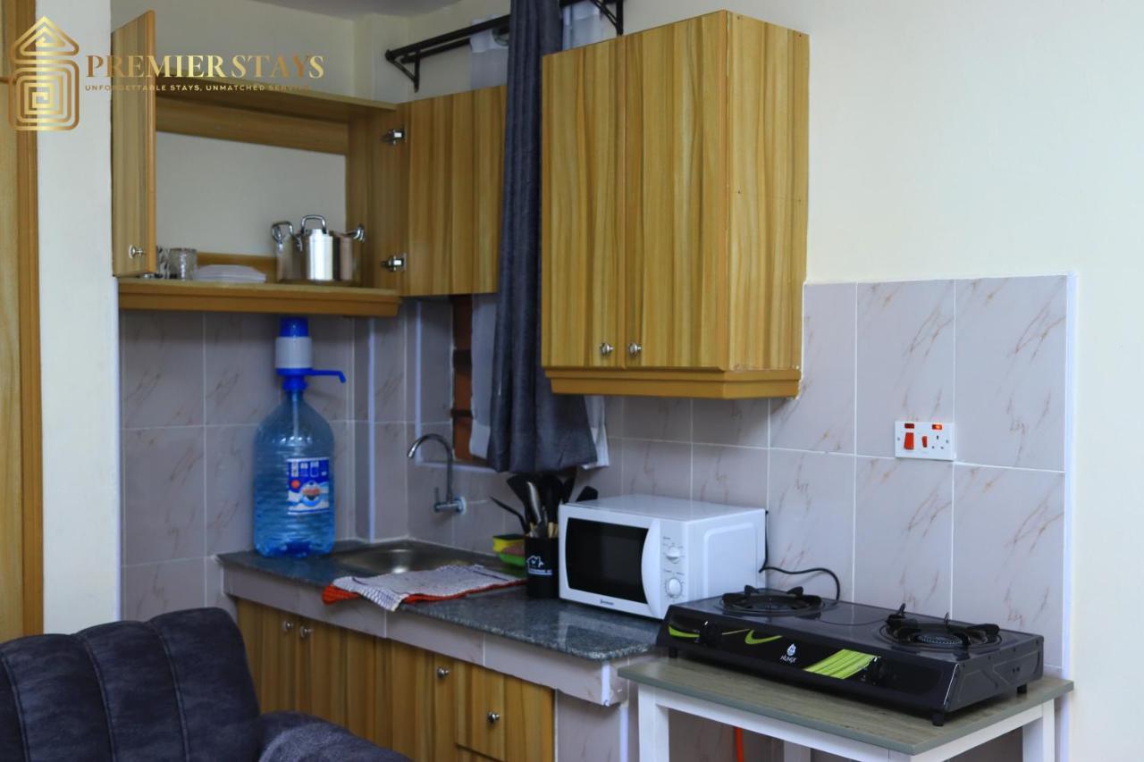 Premier Stays Ruiru 103 Exteriér fotografie