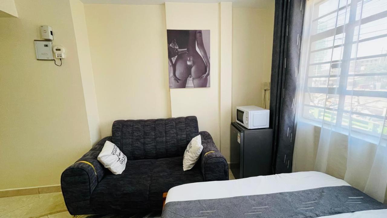 Premier Stays Ruiru 103 Exteriér fotografie