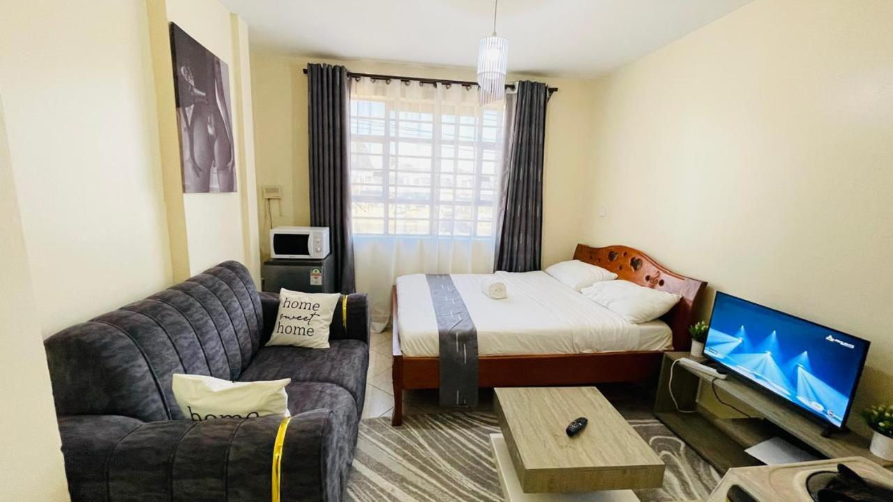 Premier Stays Ruiru 103 Exteriér fotografie