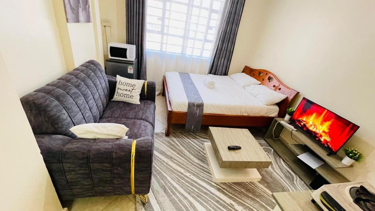 Premier Stays Ruiru 103 Exteriér fotografie